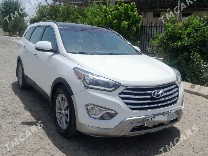 Hyundai Santa Fe 2018 - 320 000 TMT - Mary - img 2