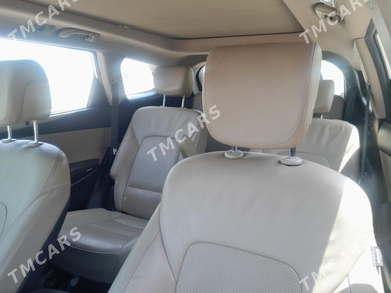 Hyundai Santa Fe 2018 - 320 000 TMT - Mary - img 5