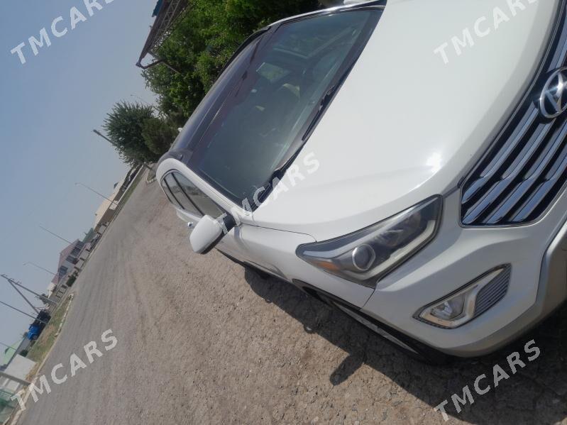 Hyundai Santa Fe 2018 - 320 000 TMT - Mary - img 6