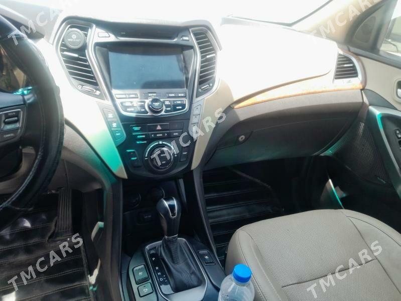 Hyundai Santa Fe 2018 - 320 000 TMT - Mary - img 4