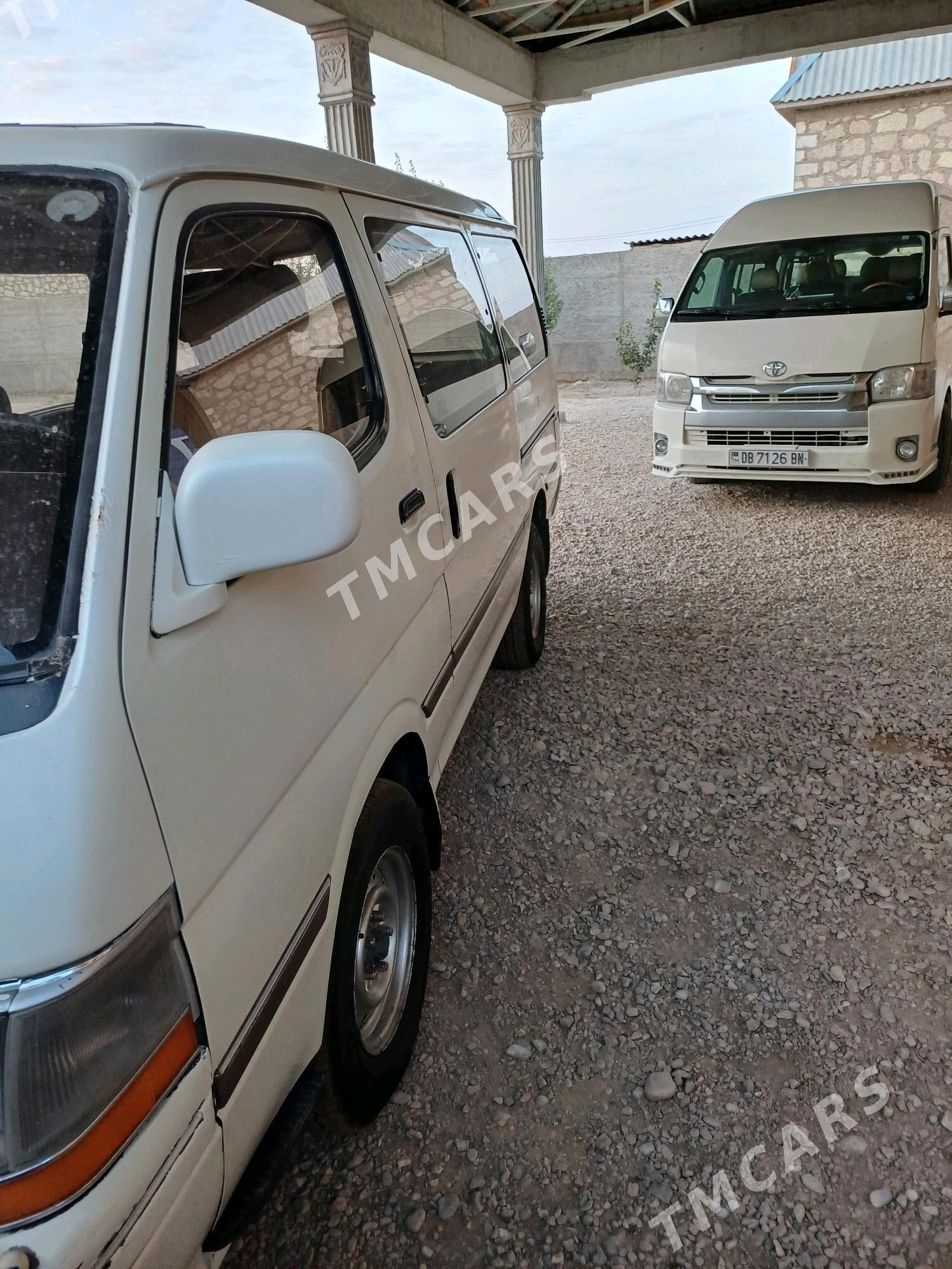 Toyota Hiace 1993 - 80 000 TMT - Джебел - img 2
