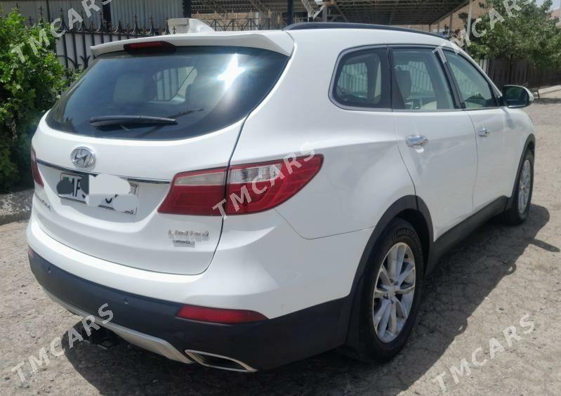 Hyundai Santa Fe 2018 - 320 000 TMT - Mary - img 3