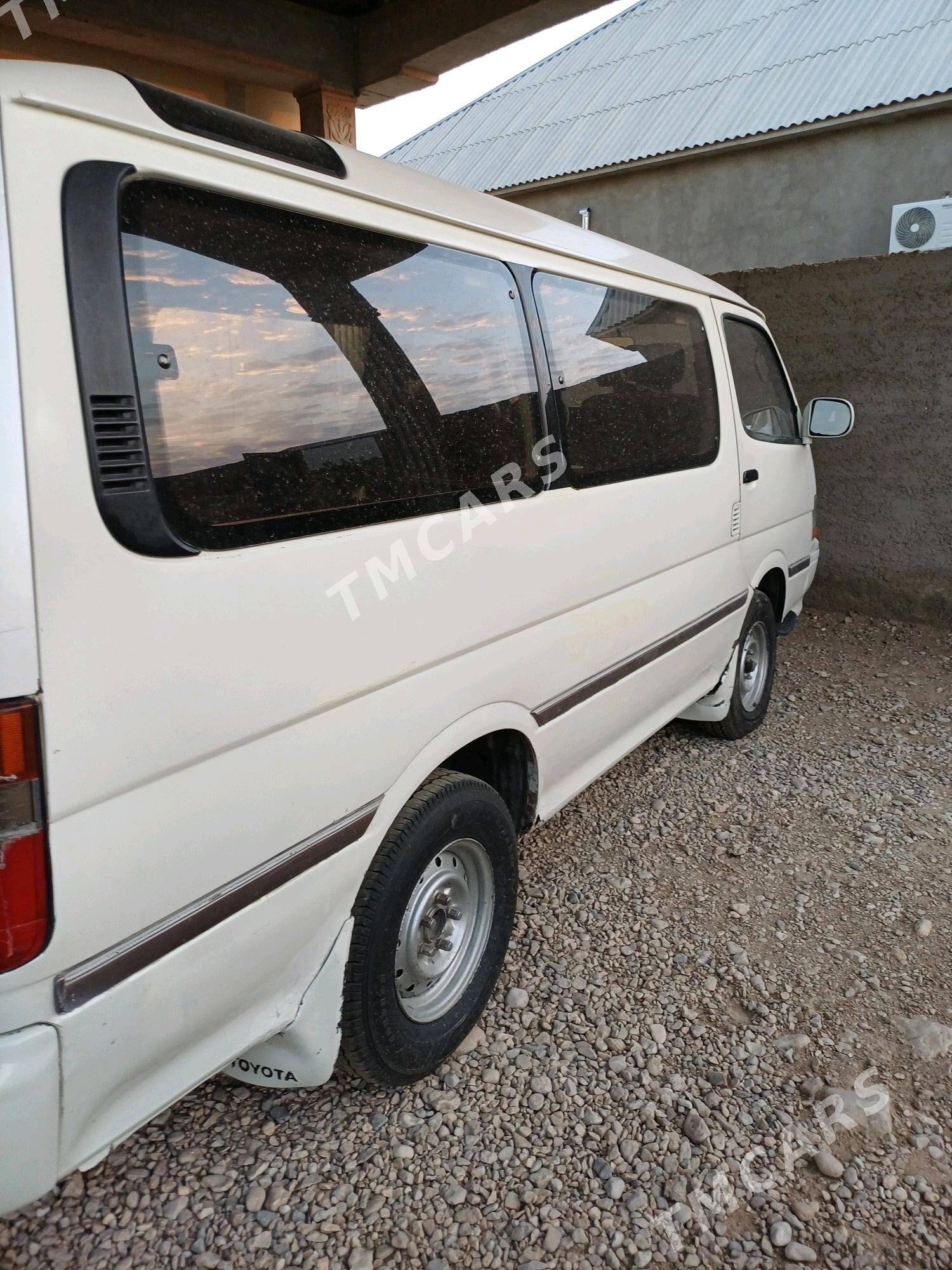 Toyota Hiace 1993 - 80 000 TMT - Джебел - img 8