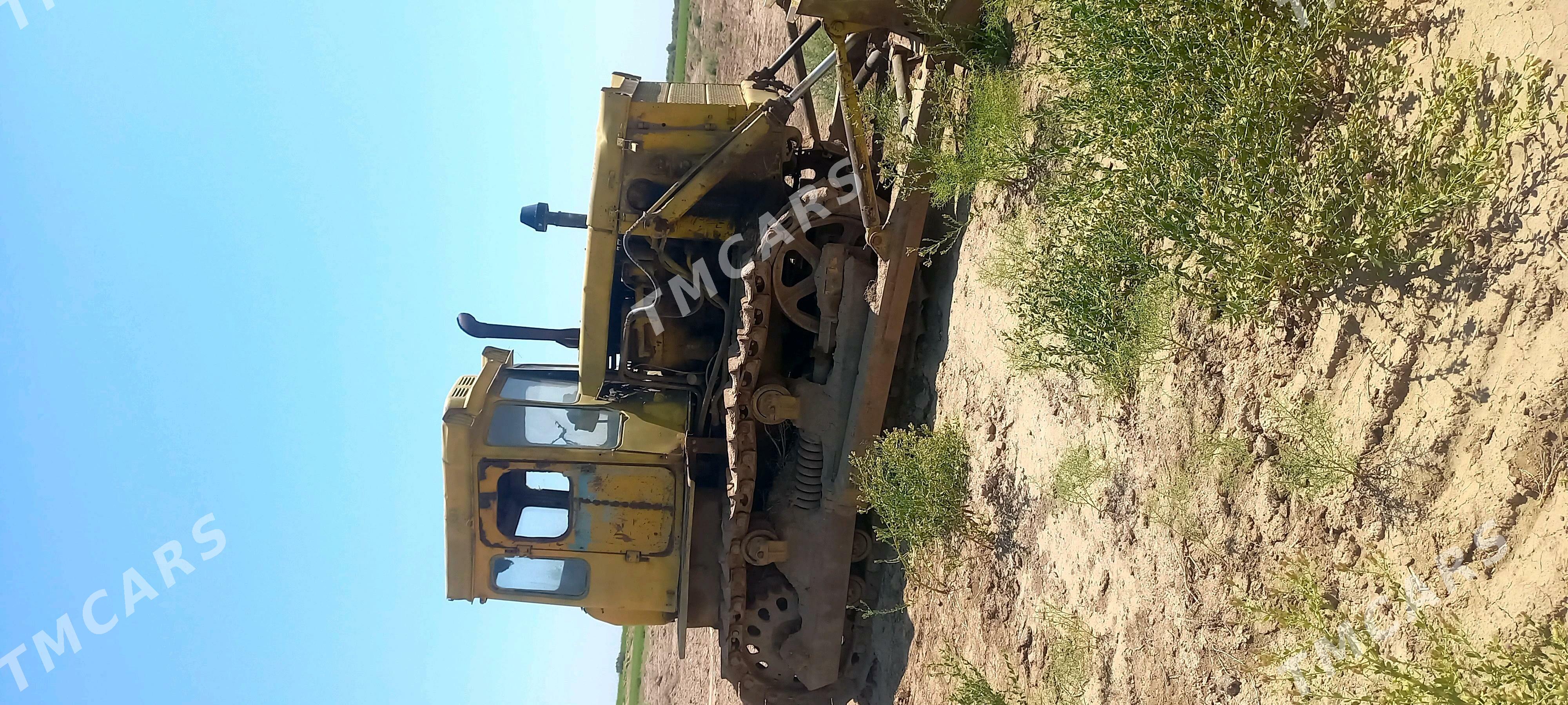 MTZ 80 2005 - 30 000 TMT - Tejen - img 2