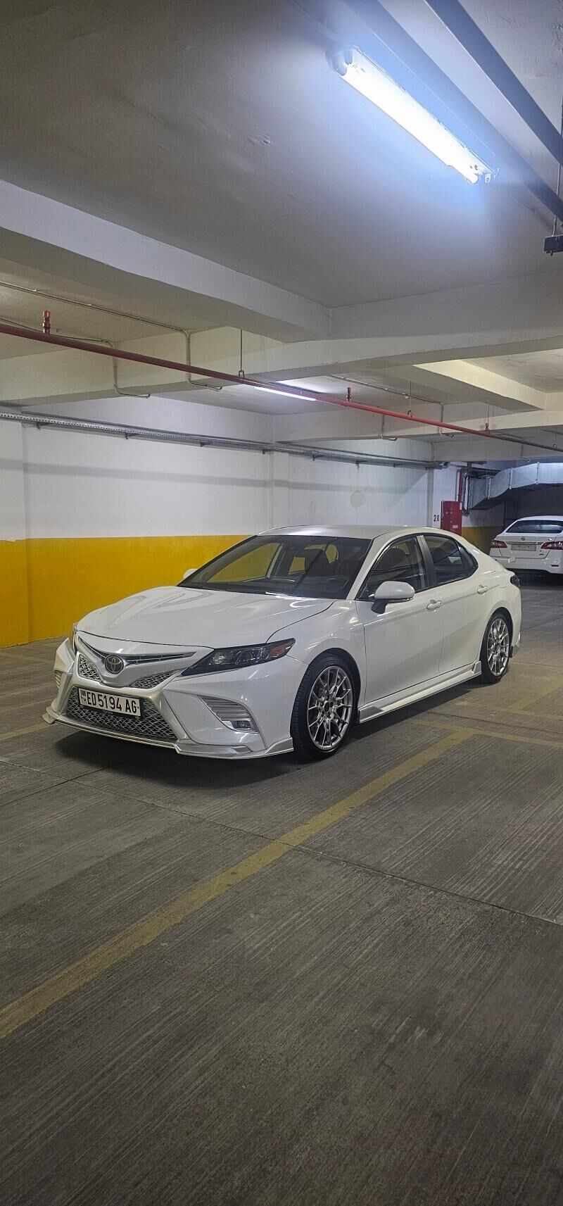 Toyota Camry 2023 - 345 000 TMT - Ашхабад - img 2