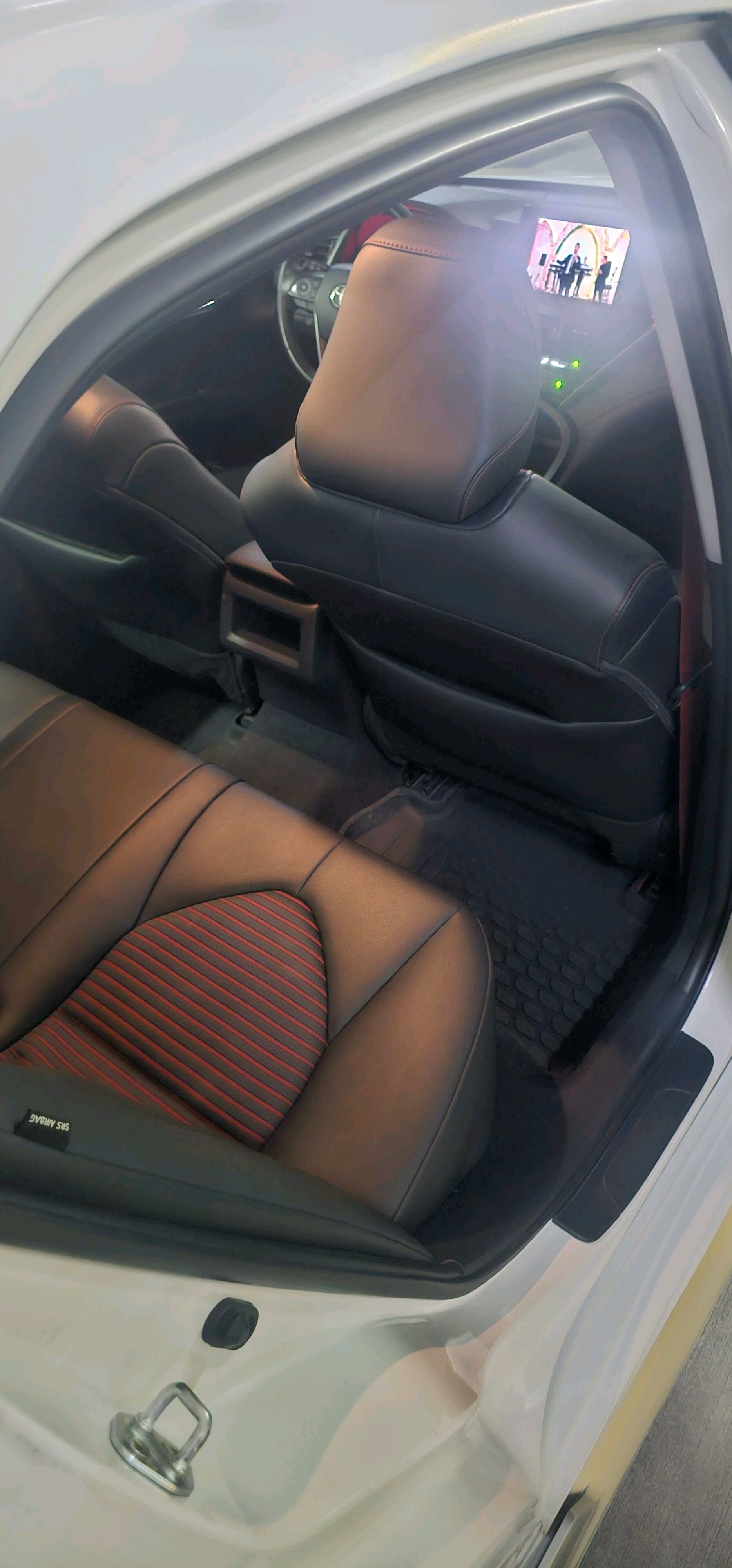 Toyota Camry 2023 - 345 000 TMT - Ашхабад - img 6
