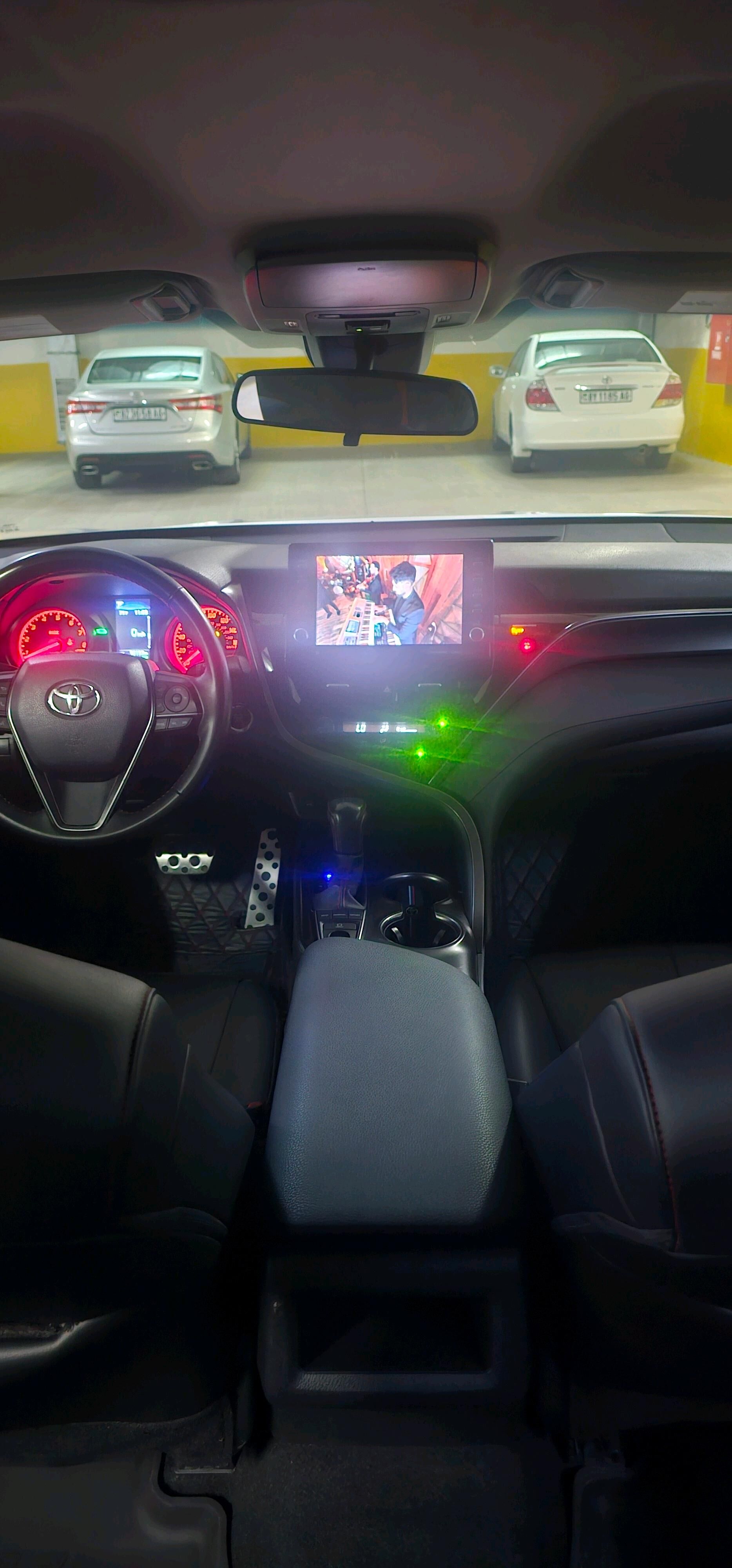 Toyota Camry 2023 - 345 000 TMT - Ашхабад - img 9