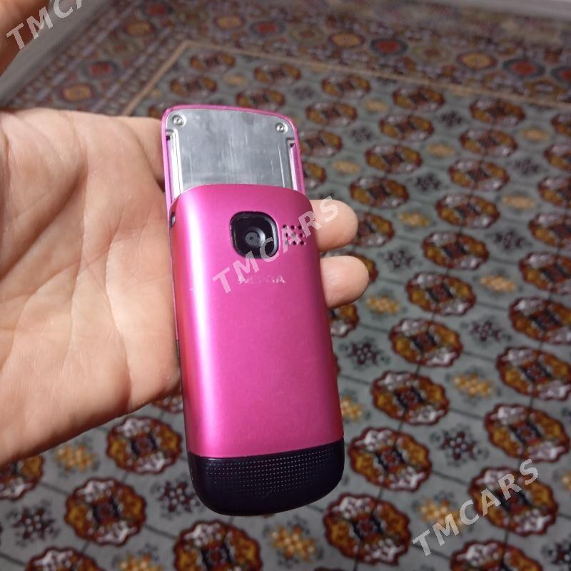 Nokia C2-05 original prastoy - Ашхабад - img 5