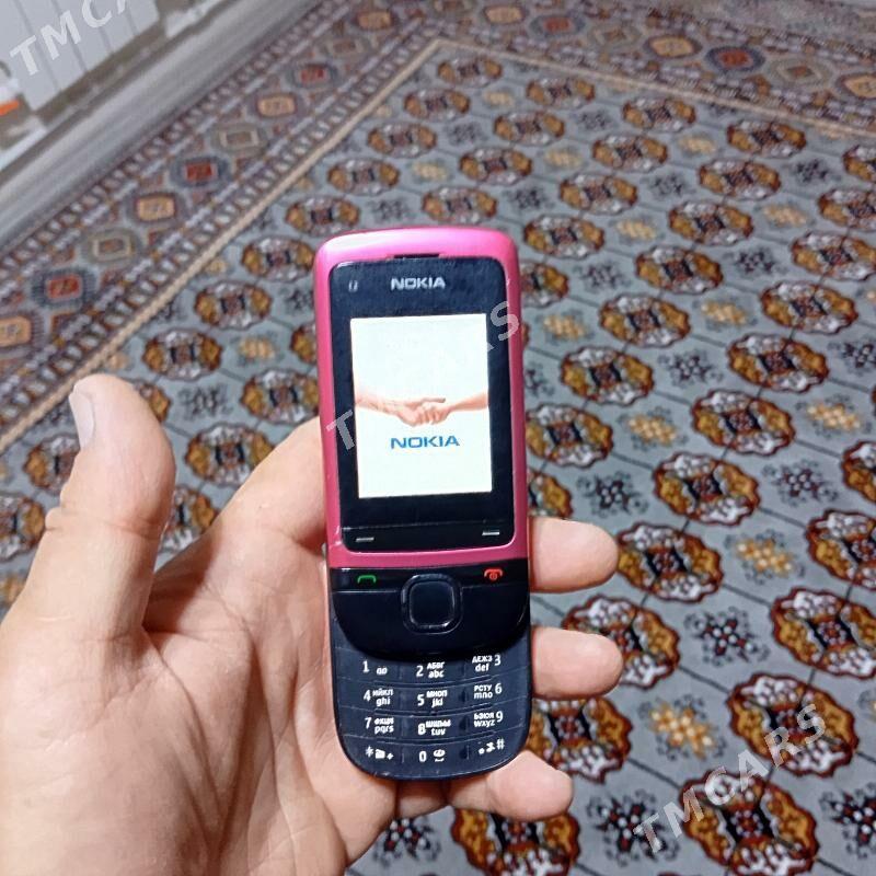 Nokia C2-05 original prastoy - Ашхабад - img 2