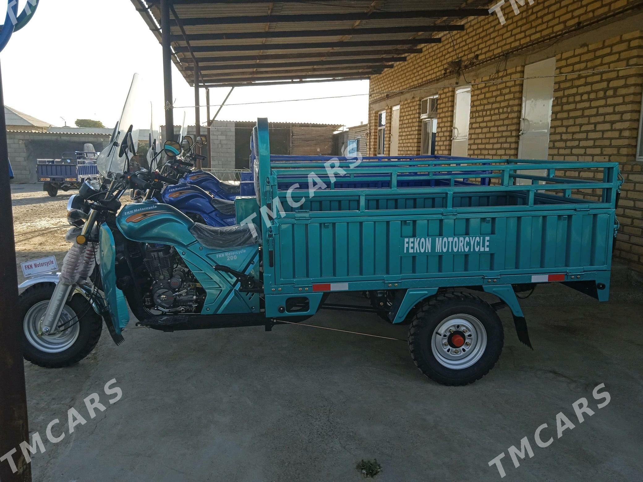 Fekon FK200-14G 2025 - 26 000 TMT - Бабадайхан - img 2