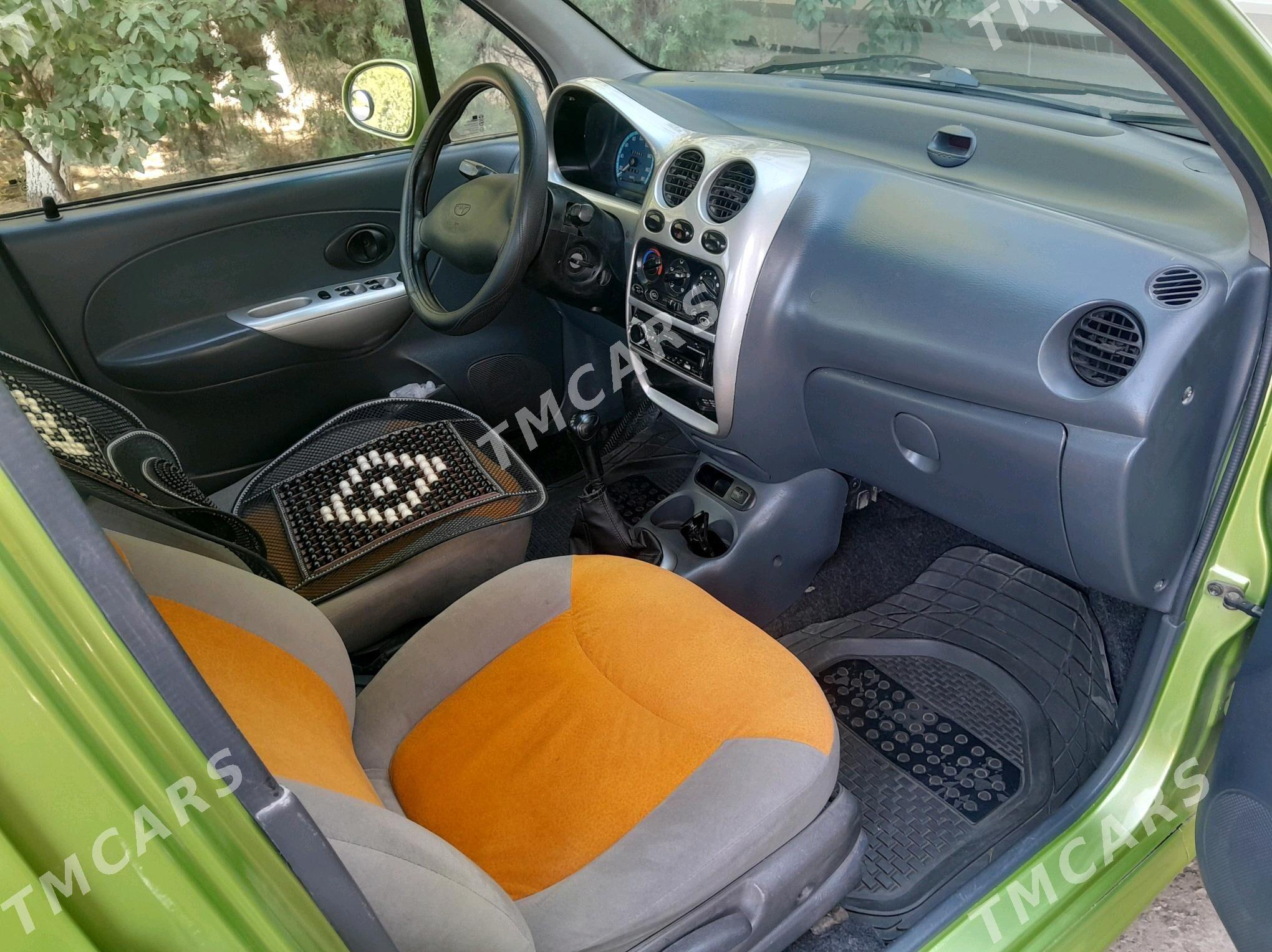 Daewoo Matiz 2002 - 38 000 TMT - Дашогуз - img 2