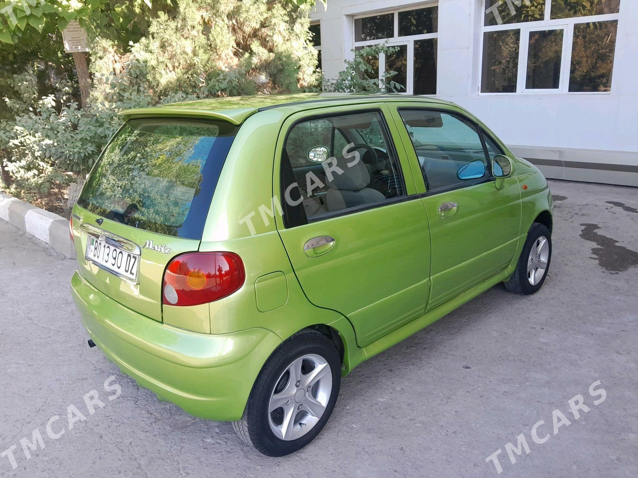 Daewoo Matiz 2002 - 38 000 TMT - Дашогуз - img 3
