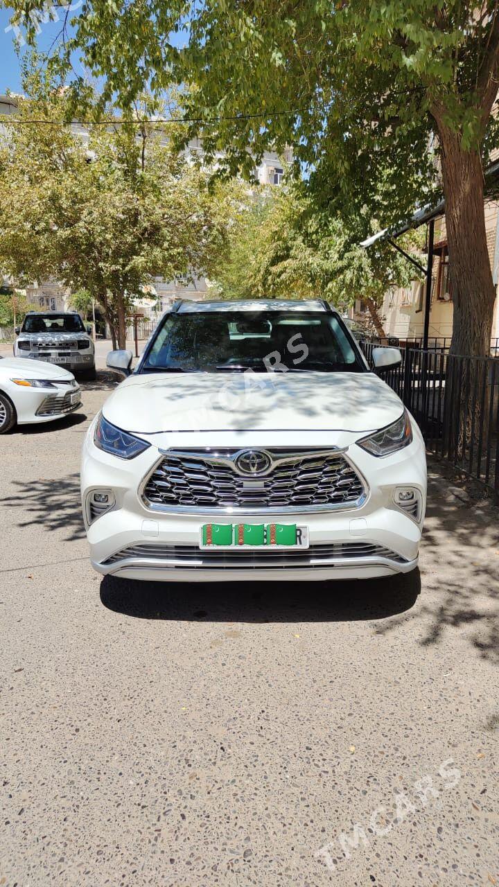 Toyota Highlander 2020 - 510 000 TMT - Mary - img 4