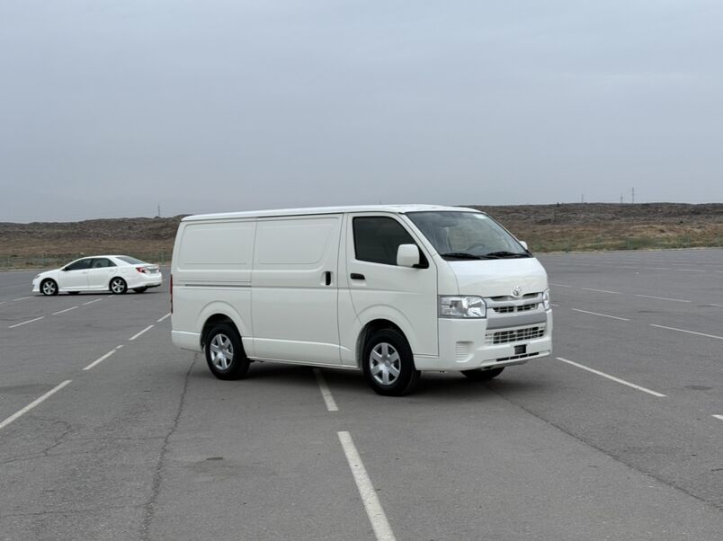 Toyota Hiace 2025 - 455 000 TMT - Aşgabat - img 3