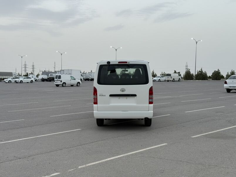 Toyota Hiace 2025 - 455 000 TMT - Aşgabat - img 5