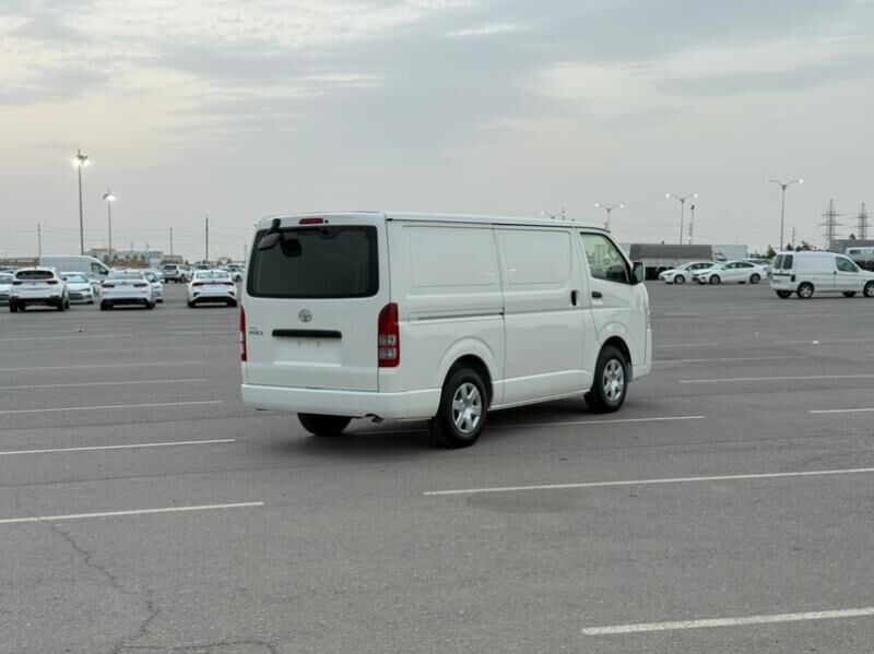 Toyota Hiace 2025 - 455 000 TMT - Aşgabat - img 6