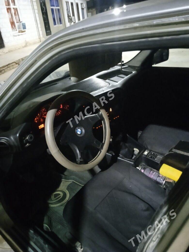 BMW 525 1991 - 38 000 TMT - Каракумский этрап - img 3