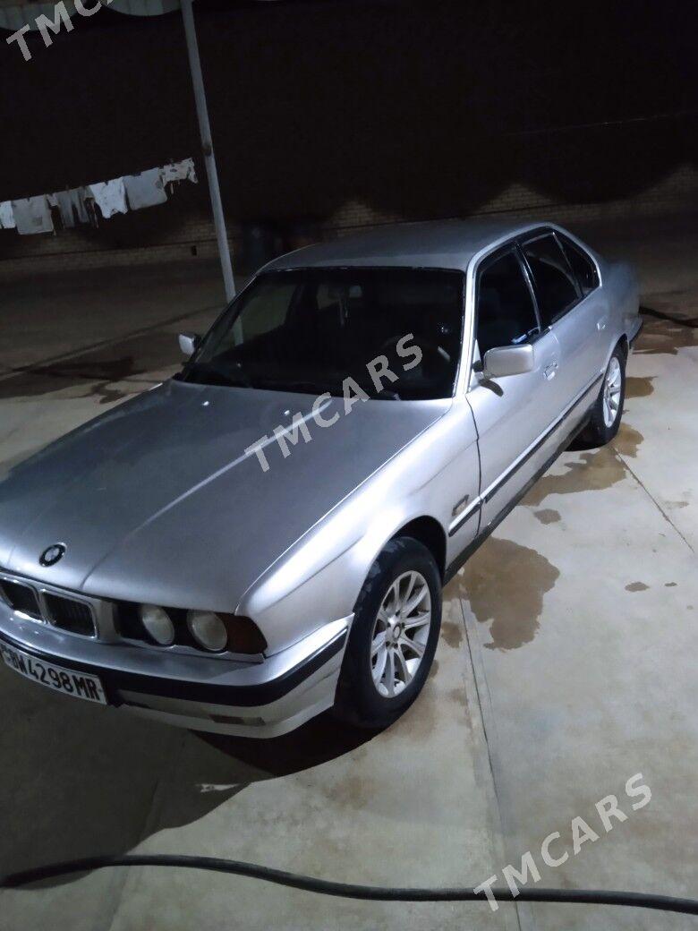 BMW 525 1991 - 38 000 TMT - Каракумский этрап - img 4