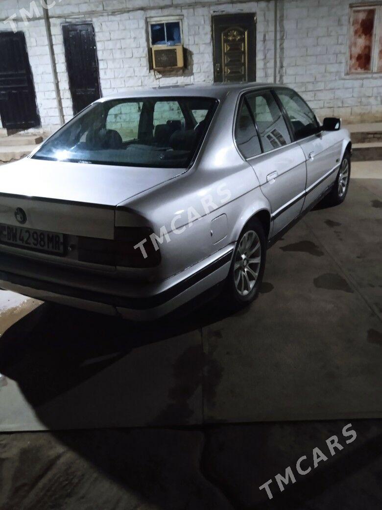 BMW 525 1991 - 38 000 TMT - Каракумский этрап - img 6
