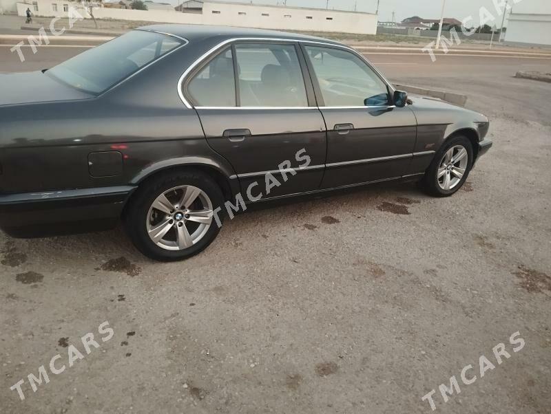 BMW 525 1991 - 48 000 TMT - Jebel - img 5
