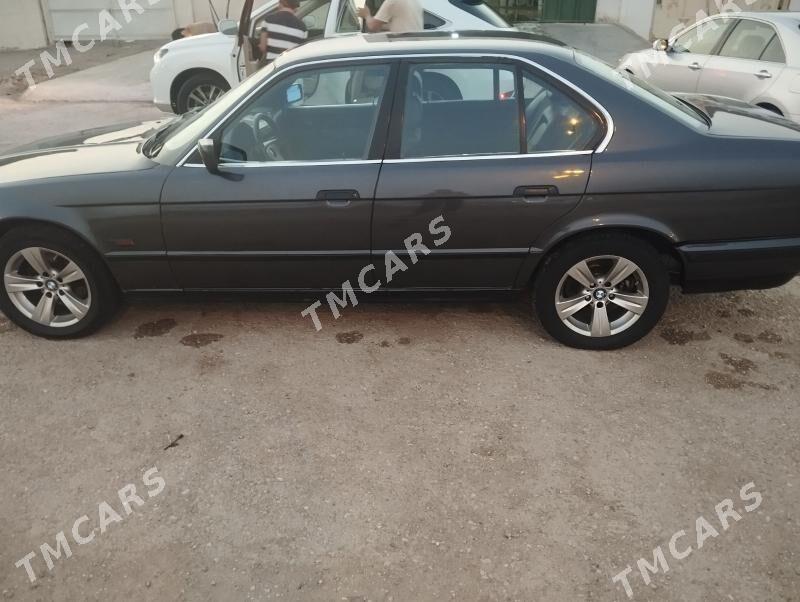 BMW 525 1991 - 48 000 TMT - Jebel - img 3