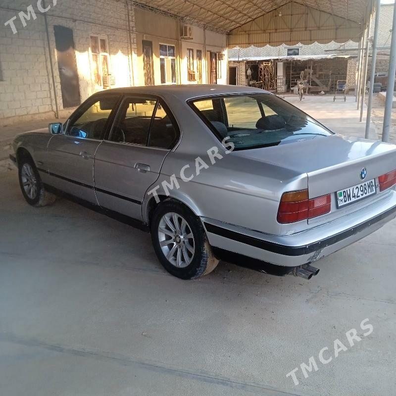 BMW 525 1991 - 38 000 TMT - Каракумский этрап - img 8