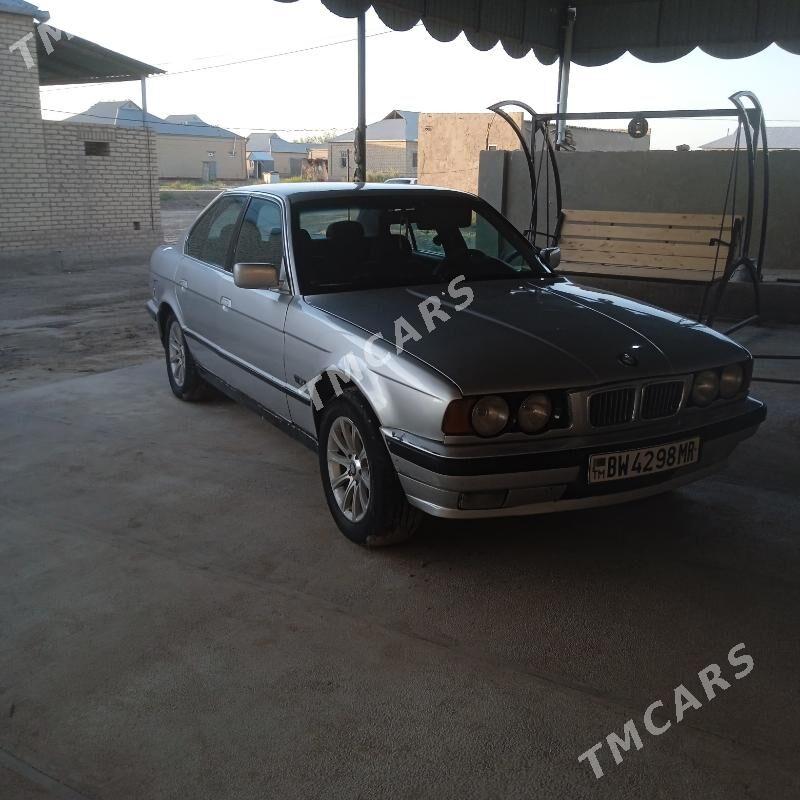BMW 525 1991 - 38 000 TMT - Каракумский этрап - img 7