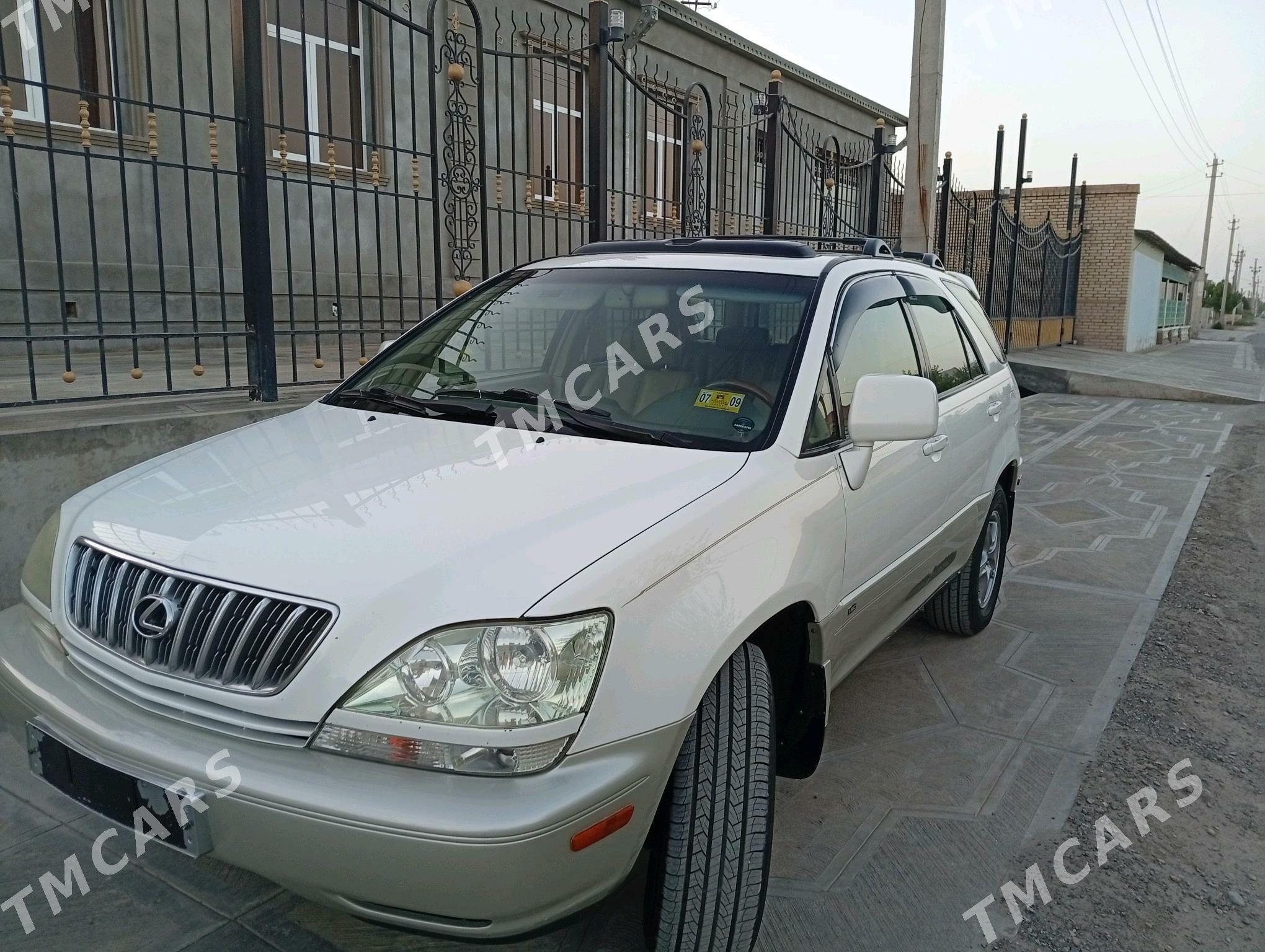 Lexus RX 300 2003 - 210 000 TMT - Kerki - img 8