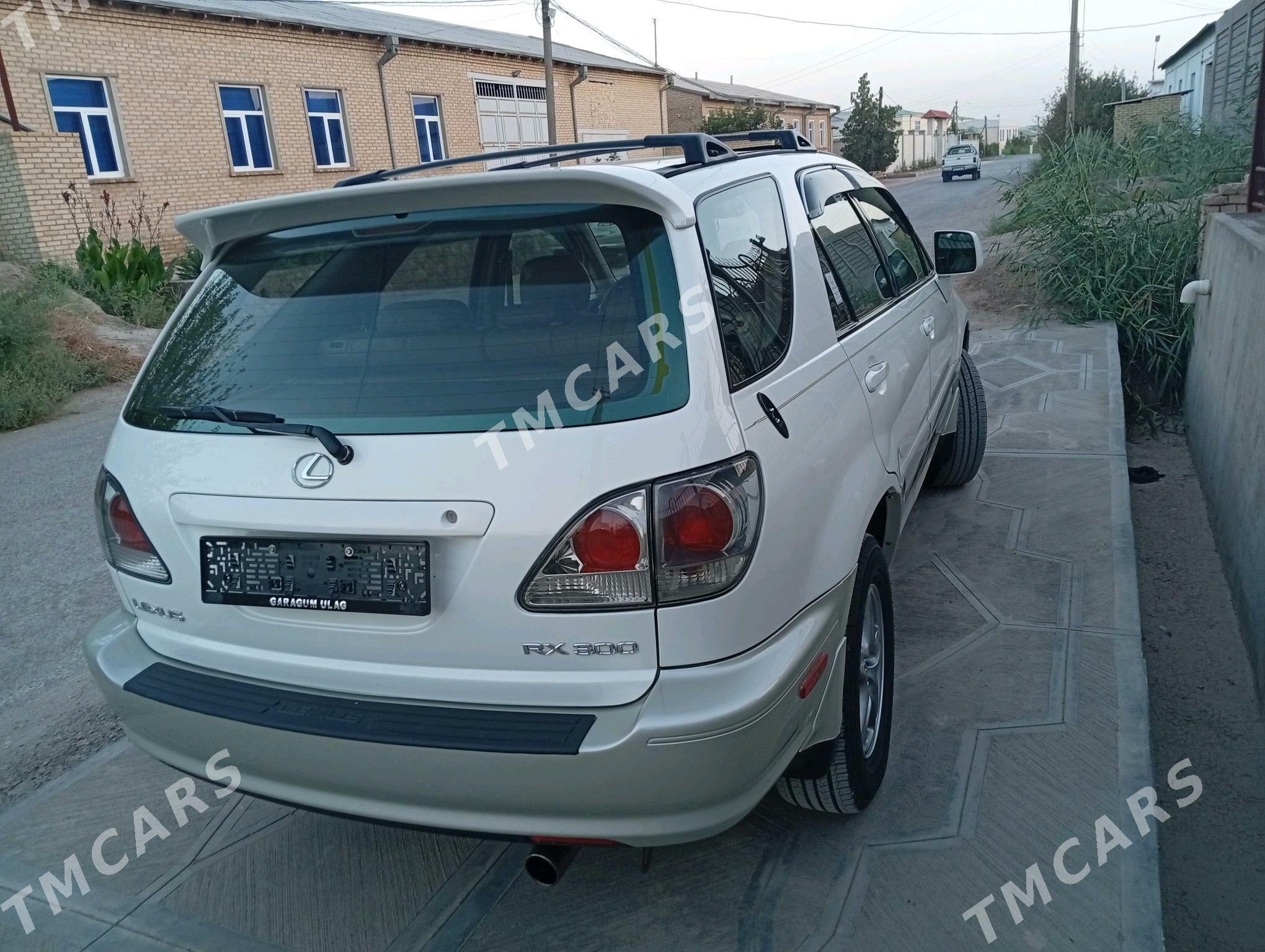 Lexus RX 300 2003 - 210 000 TMT - Kerki - img 4