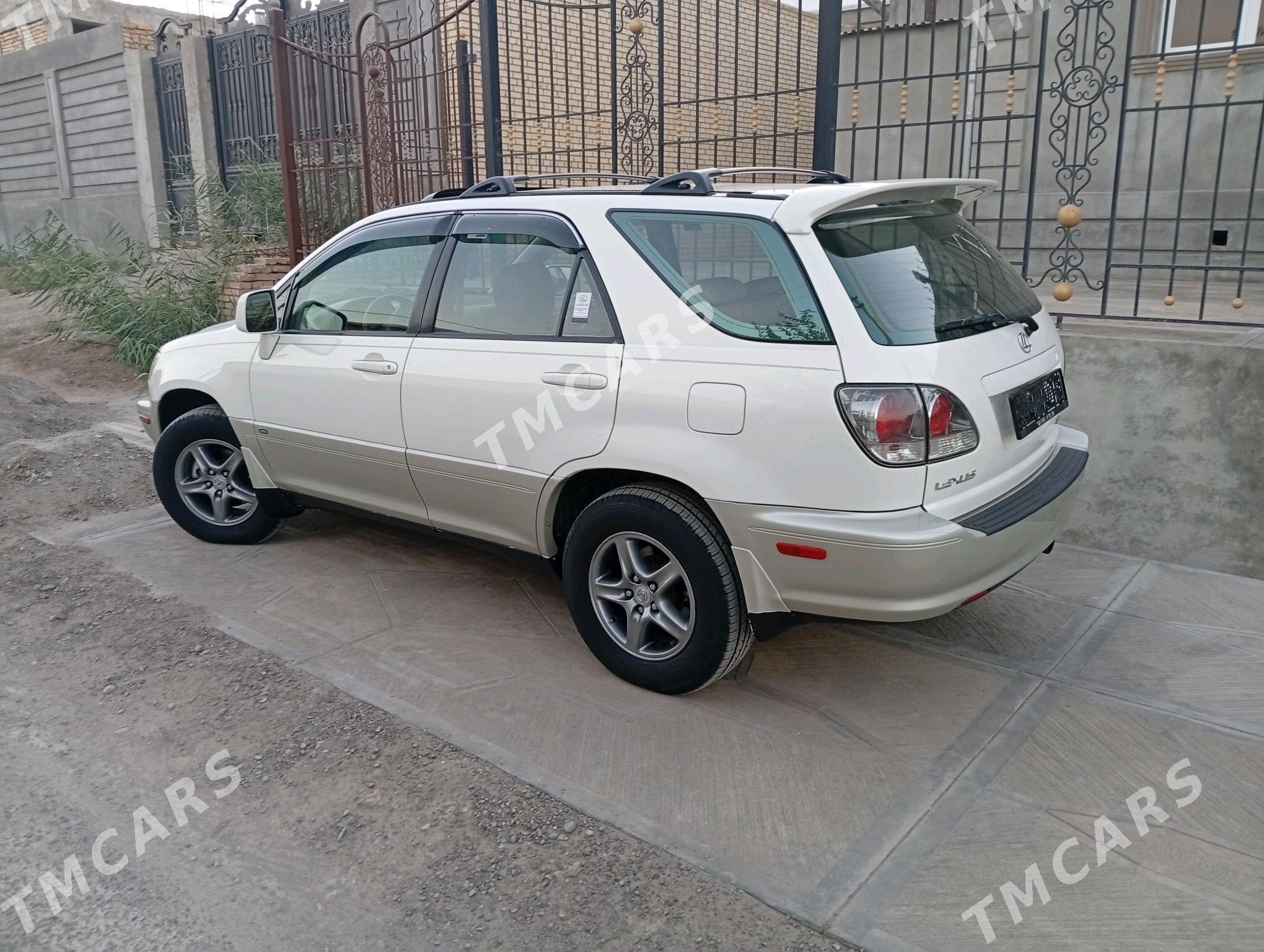 Lexus RX 300 2003 - 210 000 TMT - Kerki - img 6