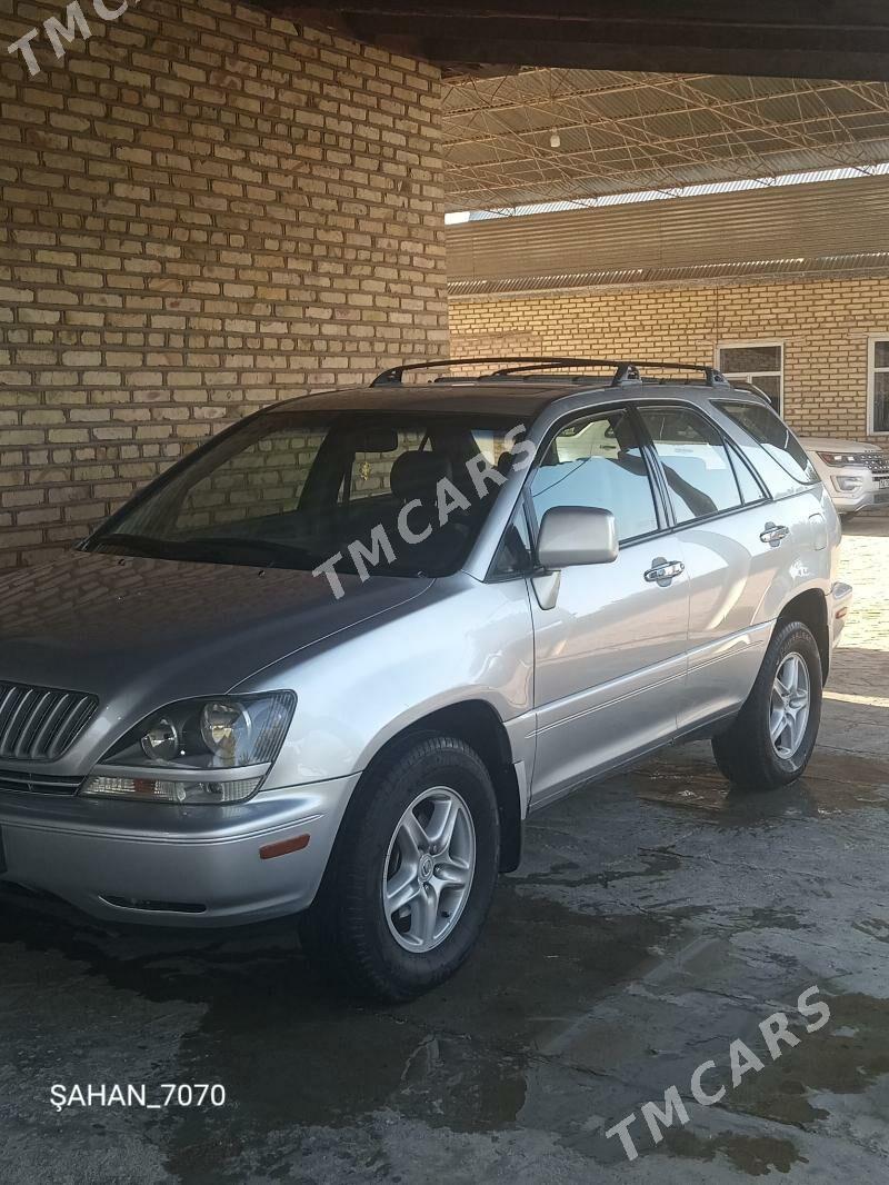 Lexus RX 300 1998 - 180 000 TMT - Туркменгала - img 6