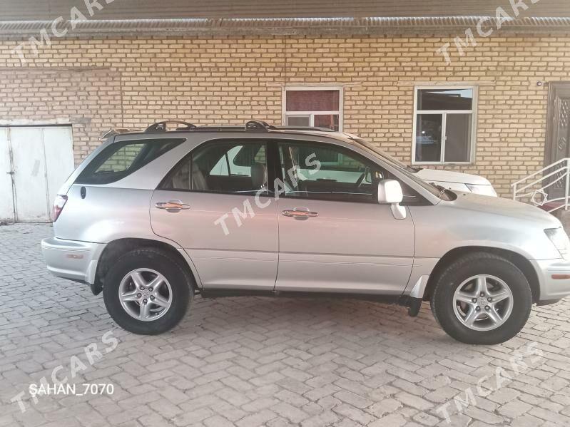 Lexus RX 300 1998 - 180 000 TMT - Туркменгала - img 5
