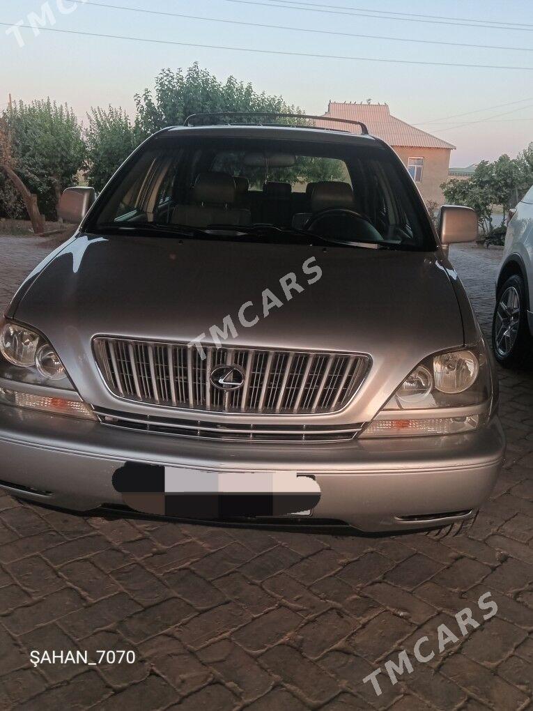 Lexus RX 300 1998 - 180 000 TMT - Туркменгала - img 2