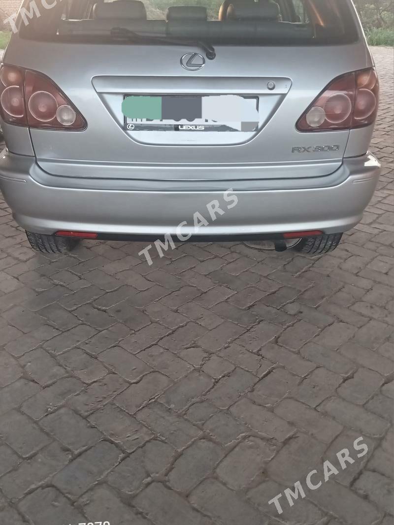 Lexus RX 300 1998 - 180 000 TMT - Туркменгала - img 3