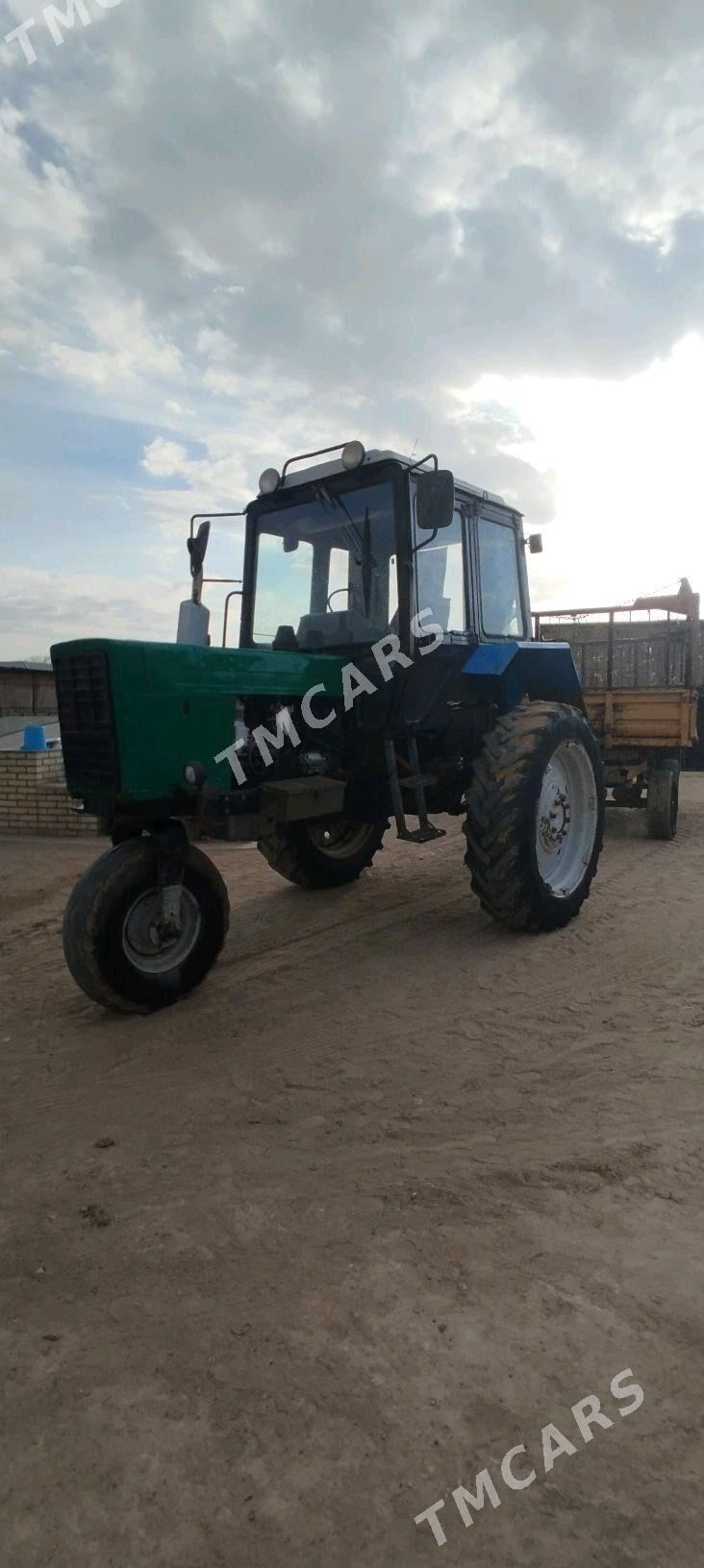 MTZ 80 2007 - 100 000 TMT - Сакарчага - img 2