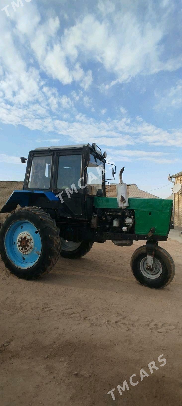 MTZ 80 2007 - 100 000 TMT - Сакарчага - img 5