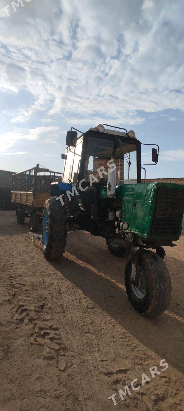 MTZ 80 2007 - 100 000 TMT - Сакарчага - img 3
