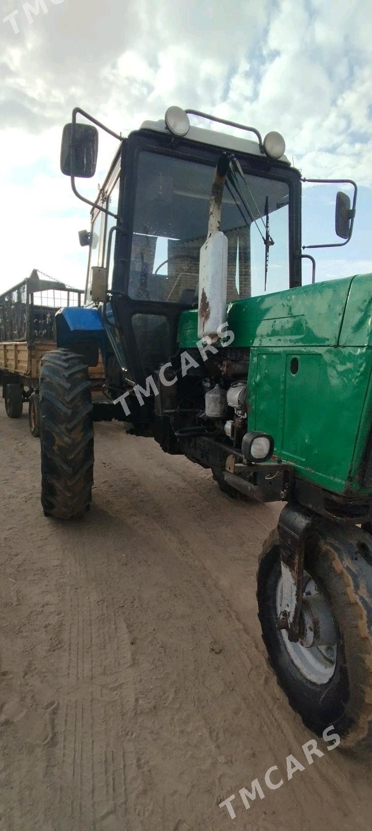 MTZ 80 2007 - 100 000 TMT - Сакарчага - img 4