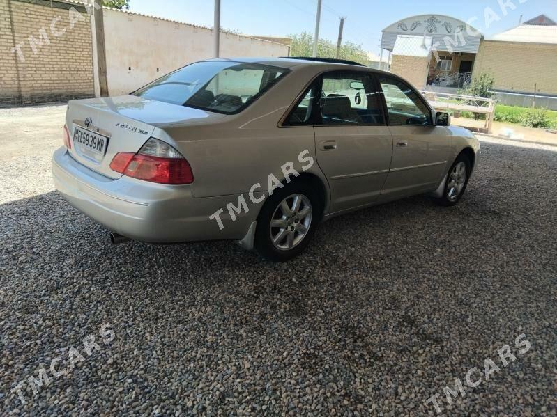 Toyota Avalon 2001 - 186 000 TMT - Mary - img 4