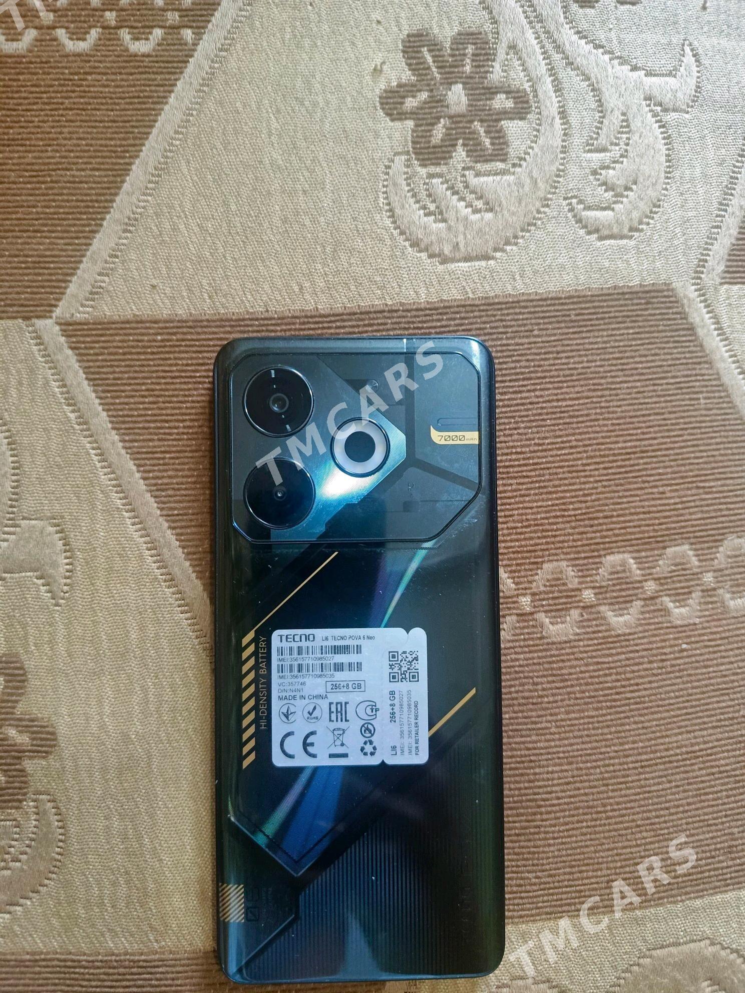 Tecno prova6 - Bedew - img 2