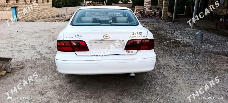 Toyota Avalon 1996 - 96 000 TMT - Койтендаг - img 4