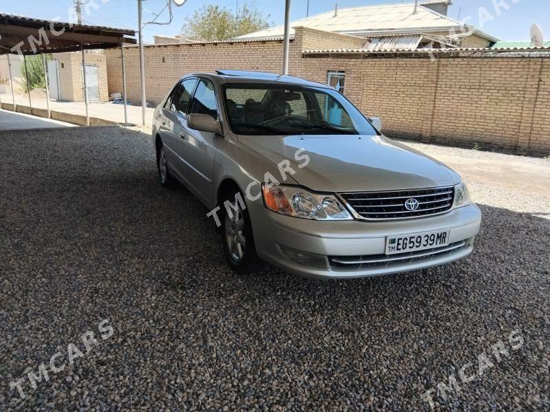 Toyota Avalon 2001 - 186 000 TMT - Mary - img 5
