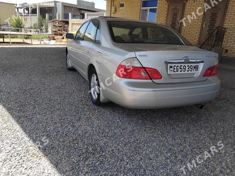 Toyota Avalon 2001 - 186 000 TMT - Mary - img 6