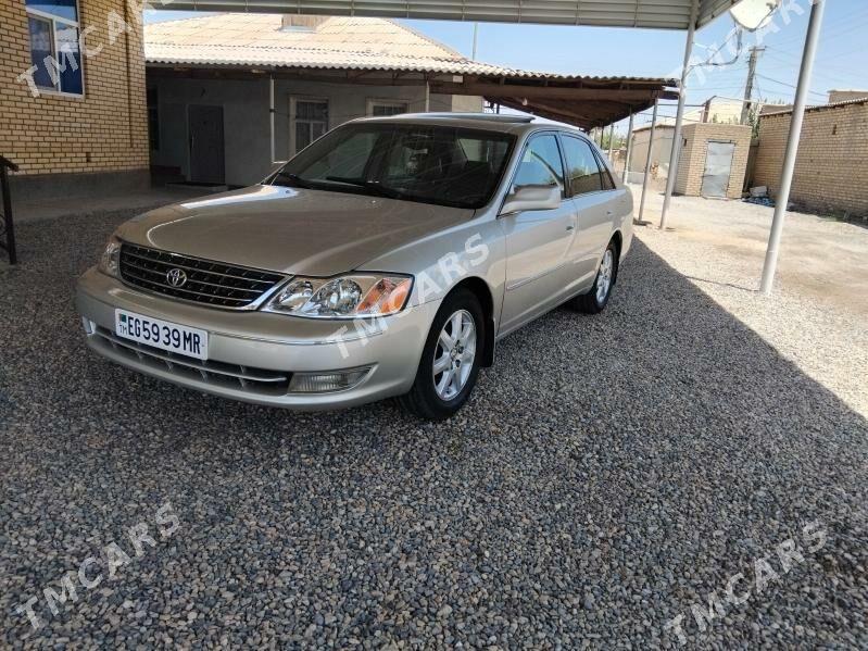 Toyota Avalon 2001 - 186 000 TMT - Mary - img 7