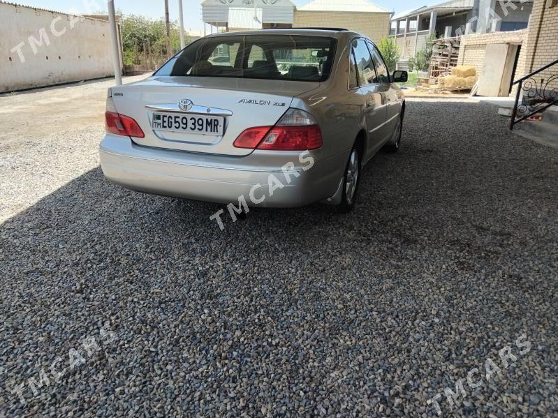 Toyota Avalon 2001 - 186 000 TMT - Mary - img 8