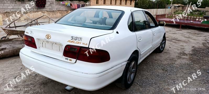 Toyota Avalon 1996 - 96 000 TMT - Койтендаг - img 6