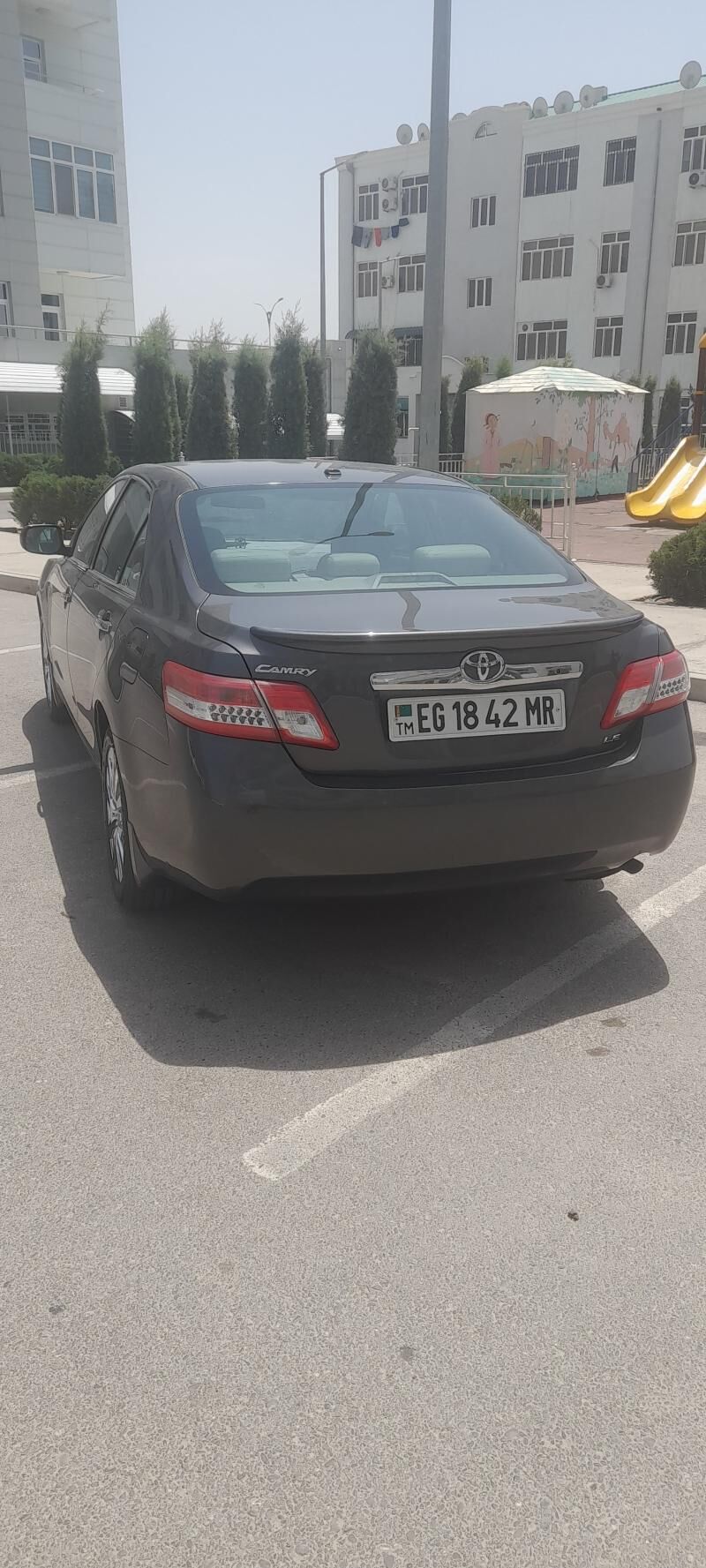 Toyota Camry 2011 - 195 000 TMT - Мары - img 2