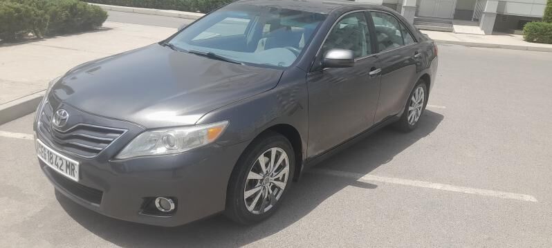 Toyota Camry 2011 - 195 000 TMT - Мары - img 3
