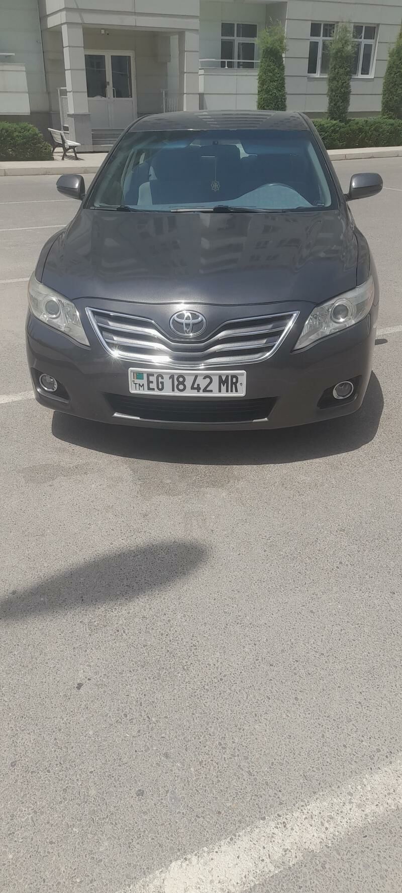 Toyota Camry 2011 - 195 000 TMT - Мары - img 4