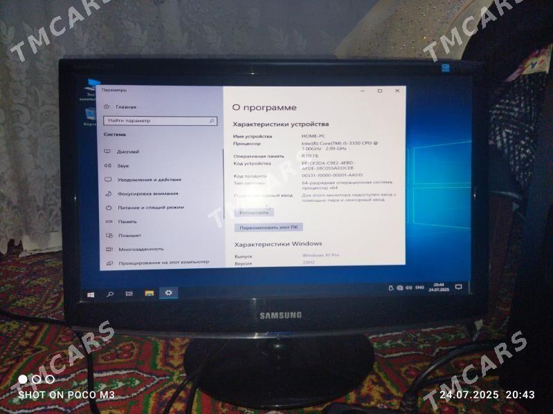 i5 3330 gtx 650ti - Türkmenbaşy - img 4